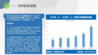 2018 上 中国B2B电商市场数据监测报告 全文