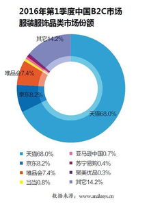 鞋服电商角力, 京东们 能否迎头而上